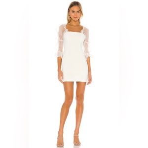 Amanda Uprichard Tia dress